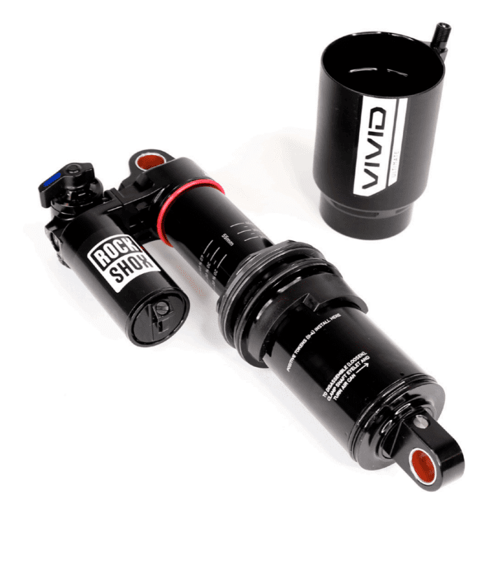 Rockshox Announces New Vivid Air Rear Shock Bikemag