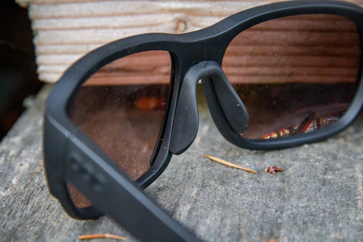 MTB Glasses TESTED - POC Define Sunglasses Review