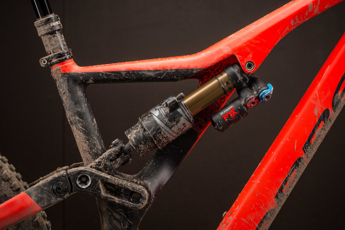 Bible Review Orbea Rallon Team BikeMag