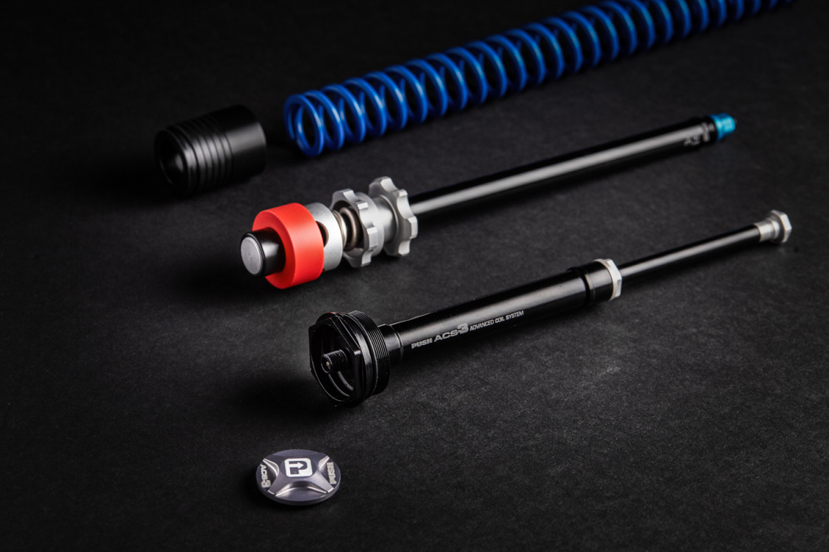 The Push ACS-3 Kit Converts Your 36 or Pike to Coil | BIKE 