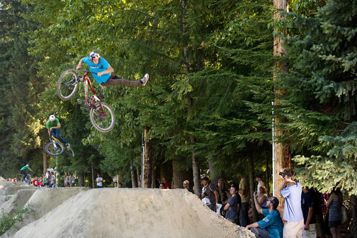 Crankworx GS Recap - BikeMag