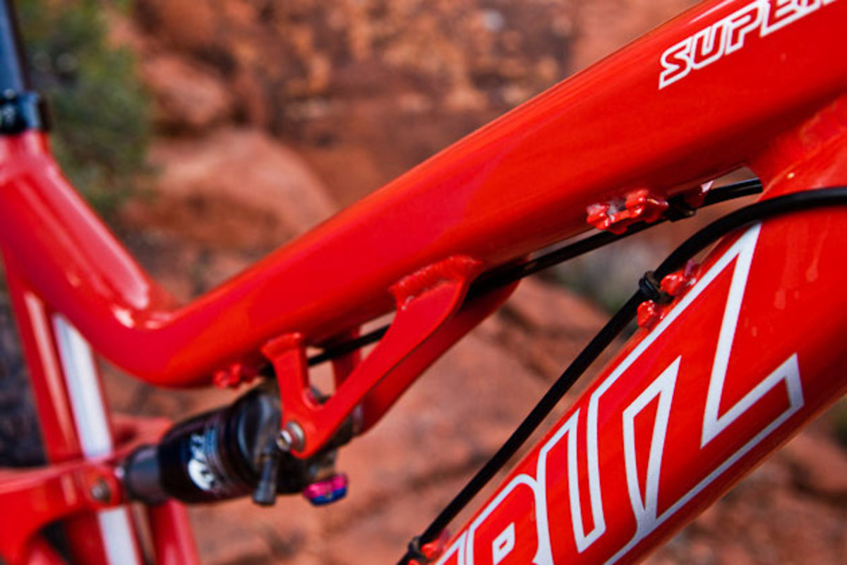 Santa Cruz s New Superlight29 Brings Back the Memories BikeMag