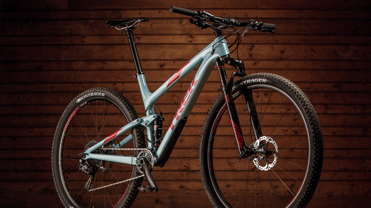 Trek superfly discount 9.8 sl 2016