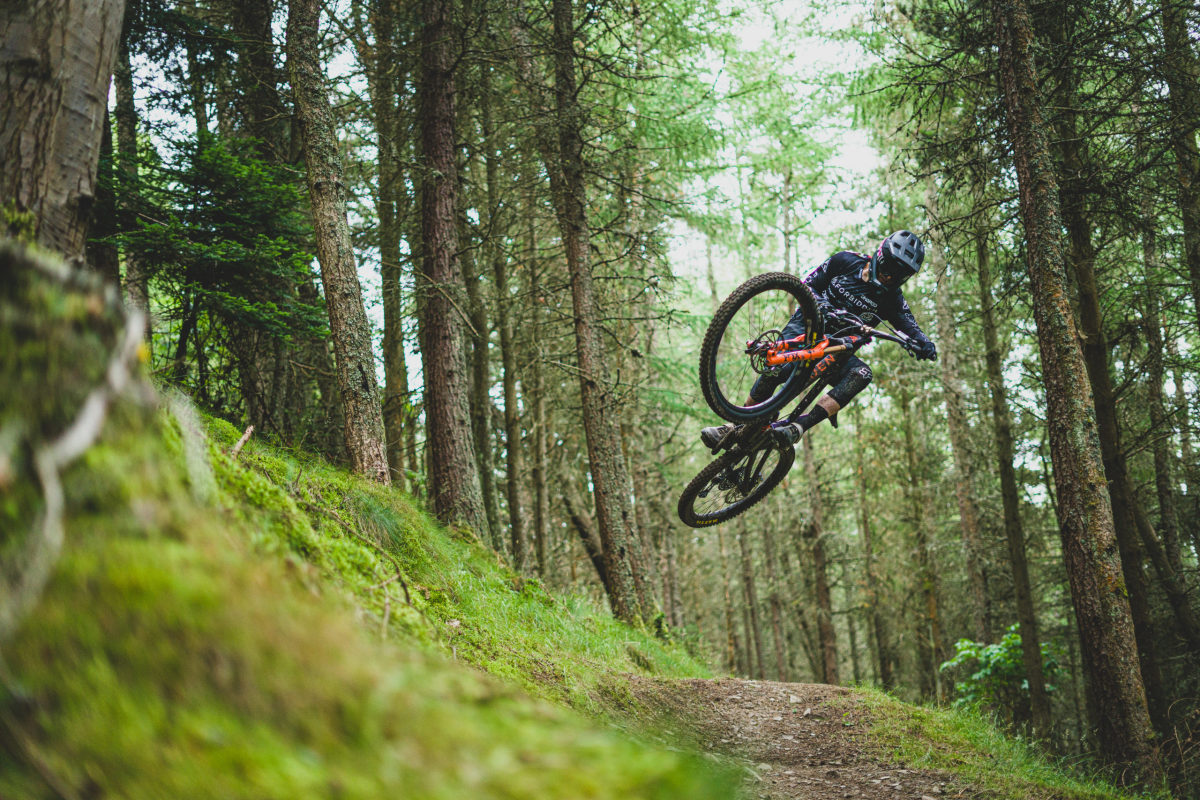 Video: At Home with Lewis Buchanan - BikeMag