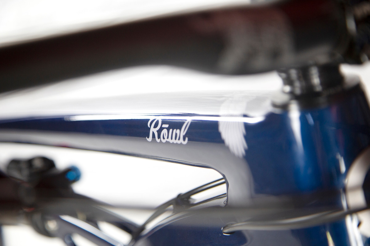 Esker Cycles Introduces the Rowl - BikeMag