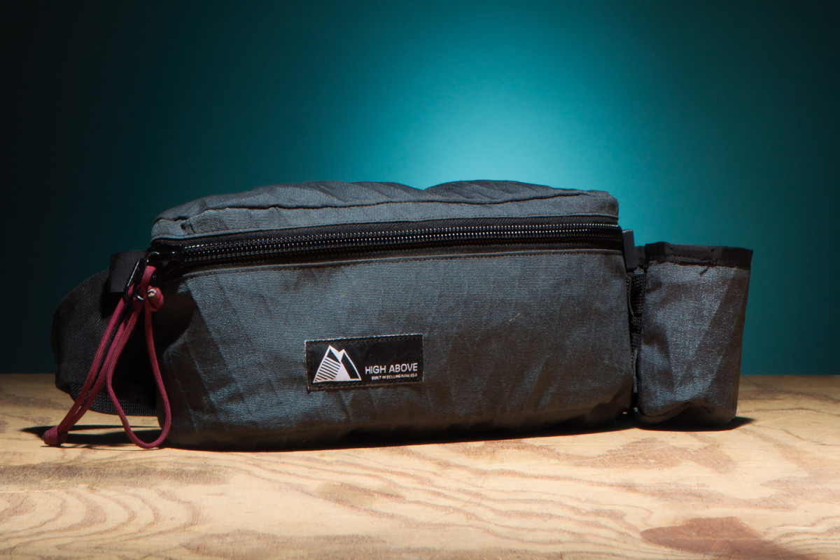 Cascadia 2025 hip pack