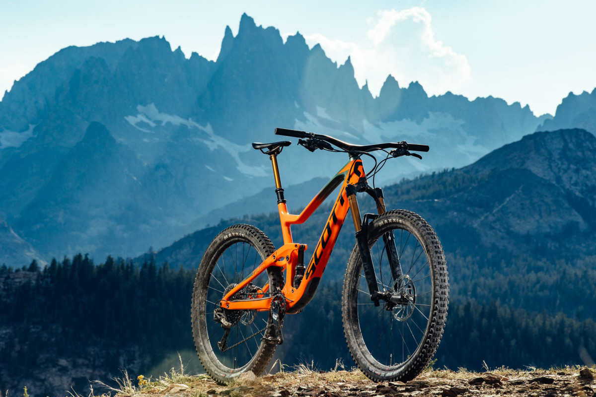 Scott ransom 900 best sale tuned mountain bike 2019