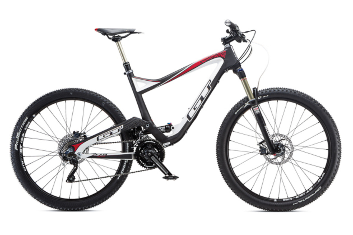 Bicicleta discount gt expert