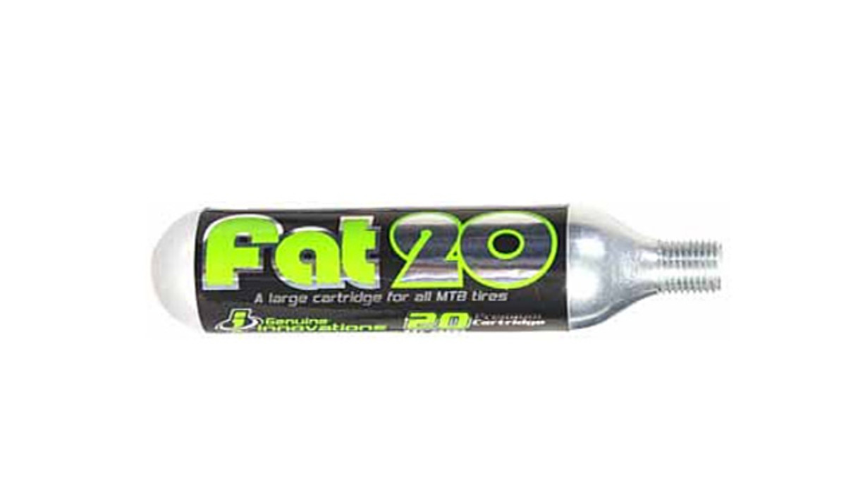 Co2 cartridge for online 29er