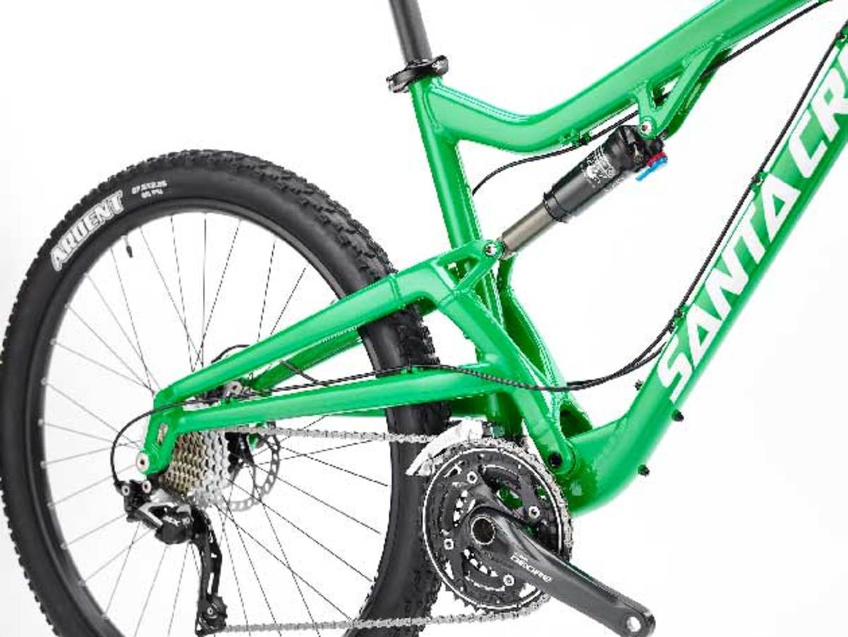 Santa Cruz Bantam Preview BikeMag