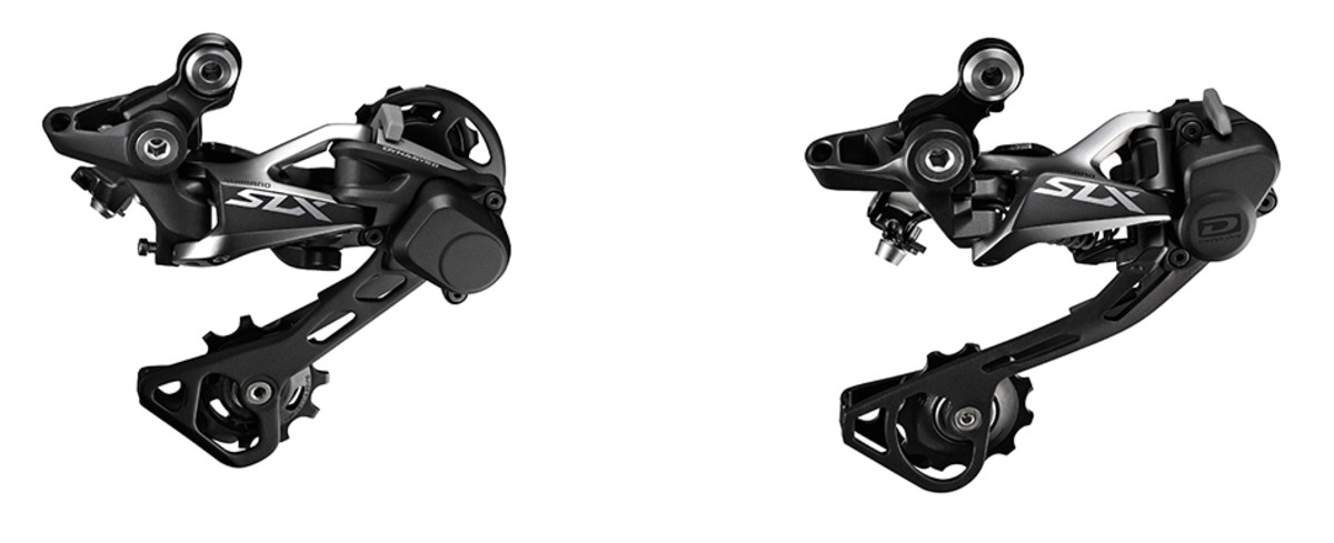 Shimano's New 11-Speed SLX M7000 Group - BikeMag