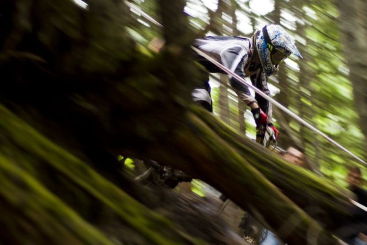 Steve Smith and Rachel Atherton Win Canadian Open – Full Gallery - BikeMag