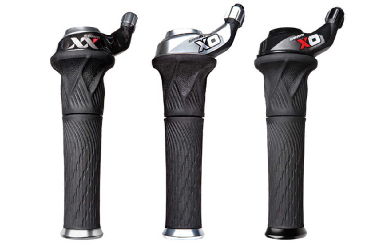 Sram gx best sale grip shift