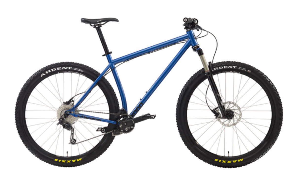 Slack hardtail online 29er