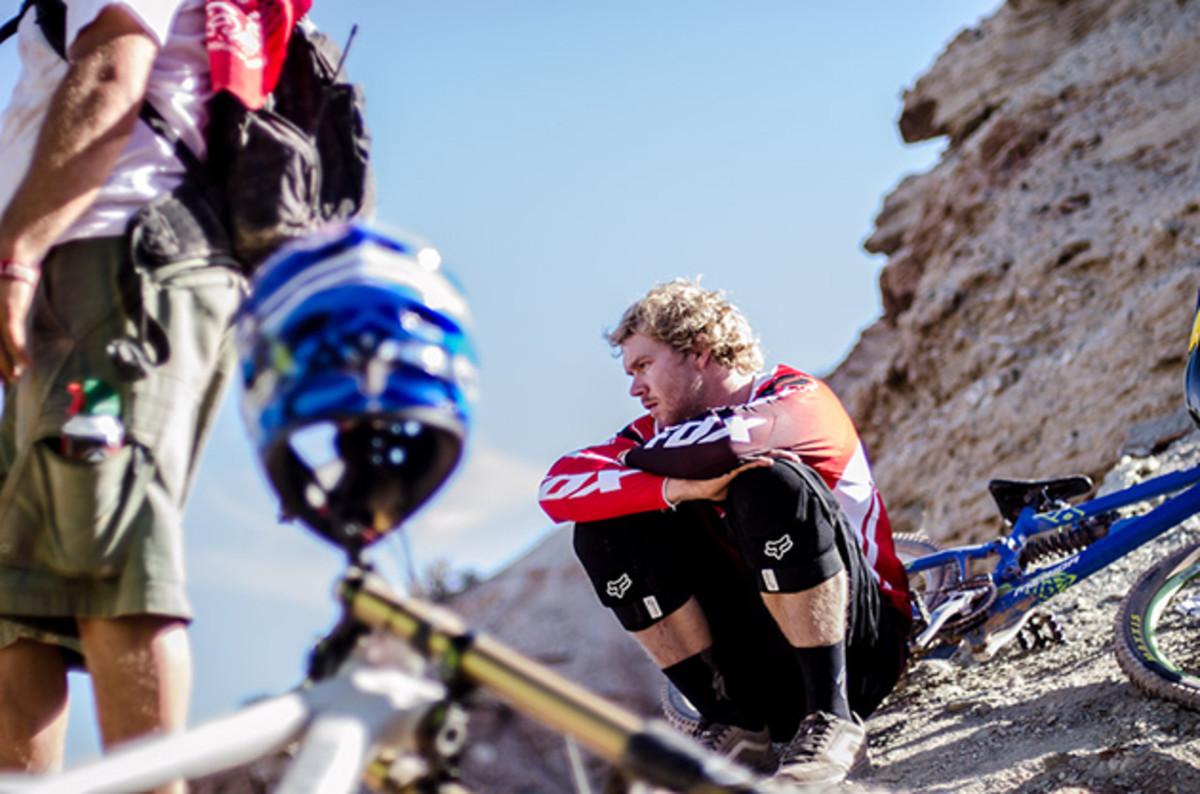 The Brutal Beauty of Red Bull Rampage BikeMag