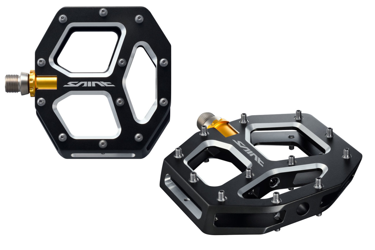 Shimano flat pedals on sale shoes