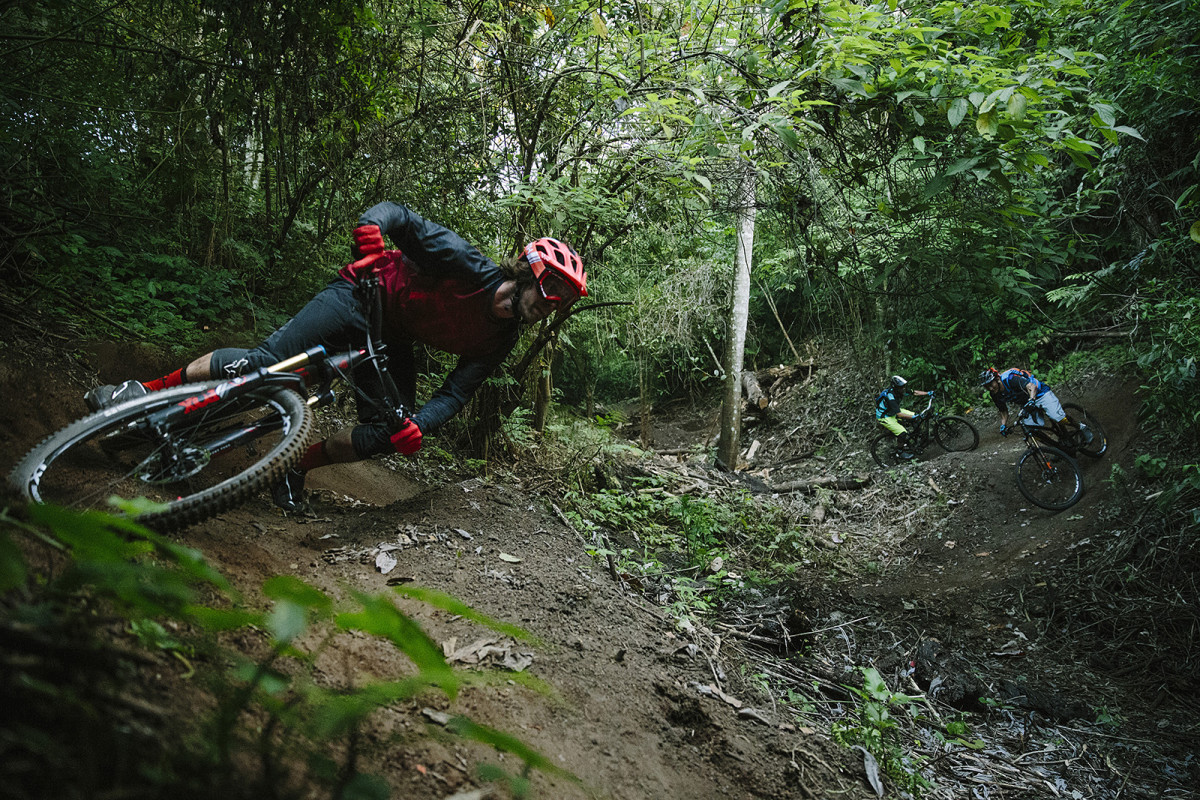 TRAIL indonesia adventure