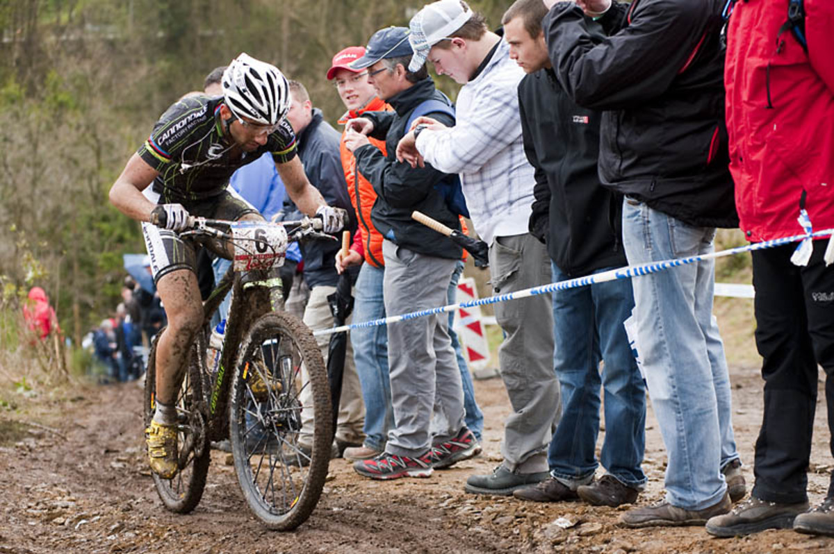 Houffalize World Cup Re-cap - BikeMag