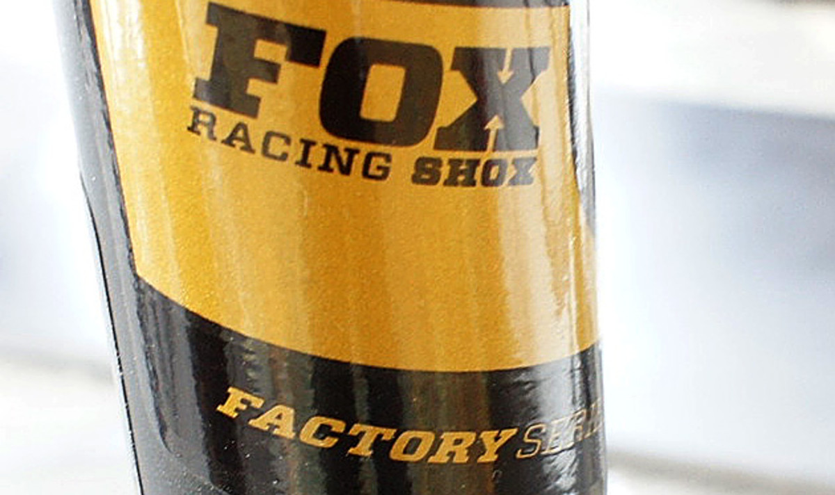 New At Fox Racing Shox Bikemag