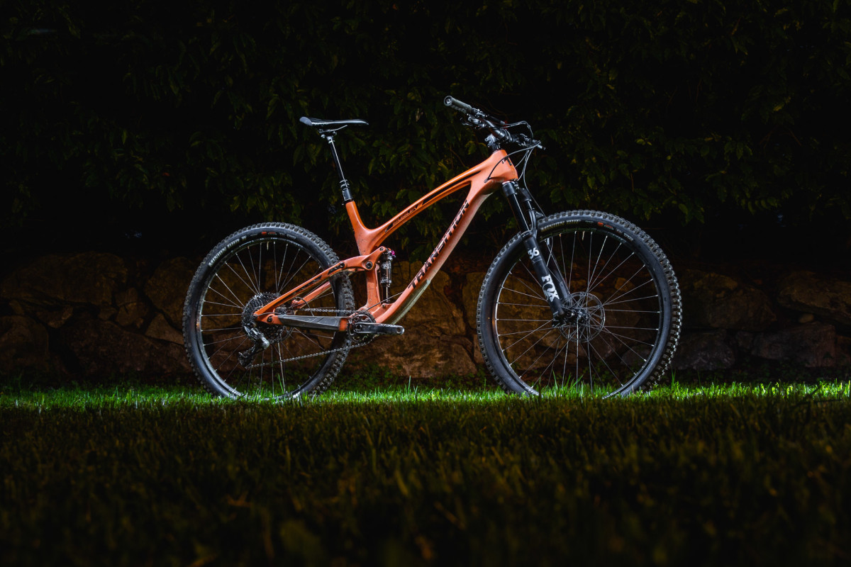 Tested Transition Smuggler Carbon GX BIKE Magazine BikeMag