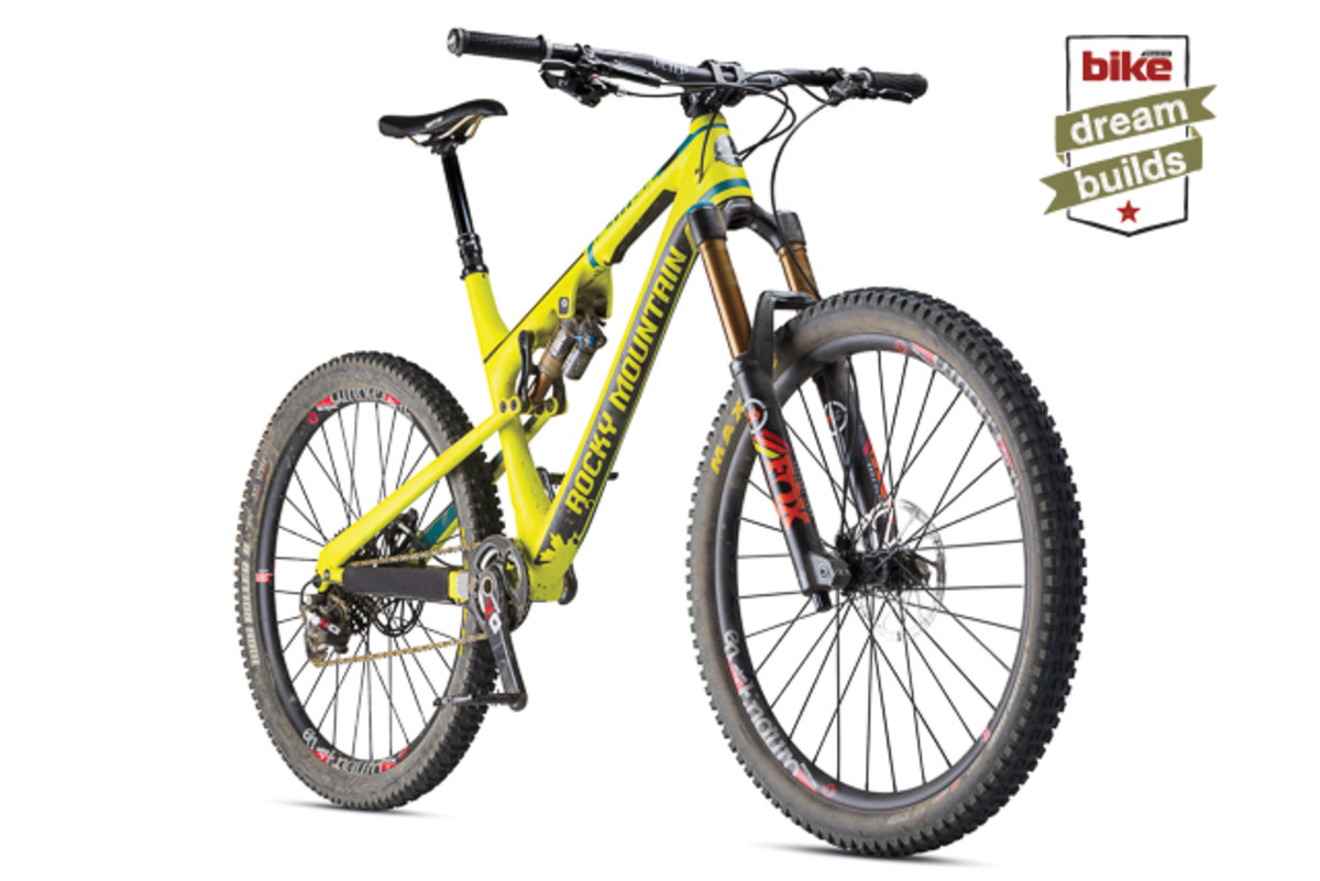 2015 rocky hot sale mountain altitude