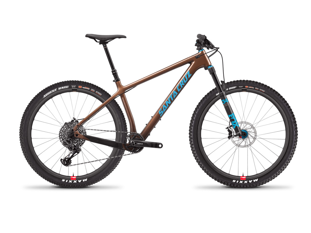 The New Santa Cruz Chameleon C BIKE Magazine BikeMag