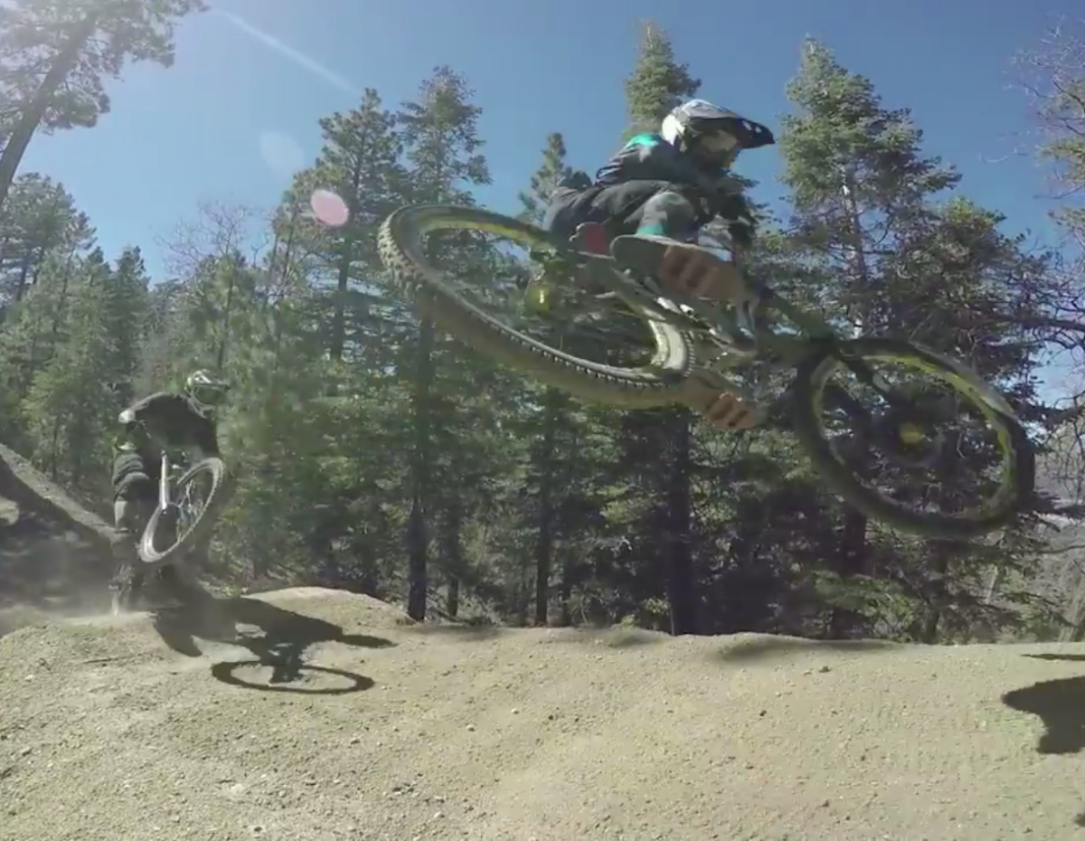 Big bear discount mtn bike park