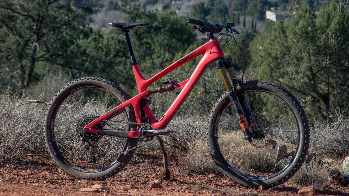 Fresh Produce: New Products from the Sedona Mountain Bike Festival ...