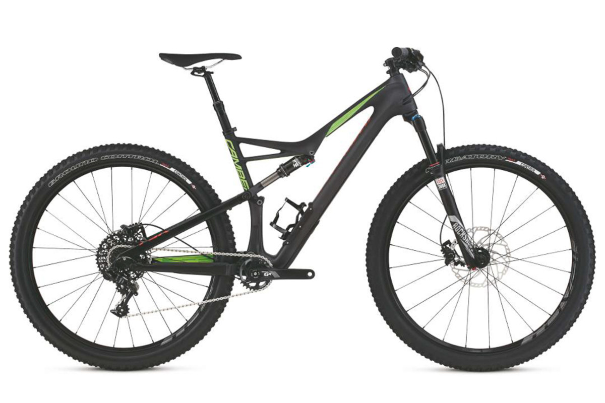 First Look 2016 Specialized Camber BikeMag