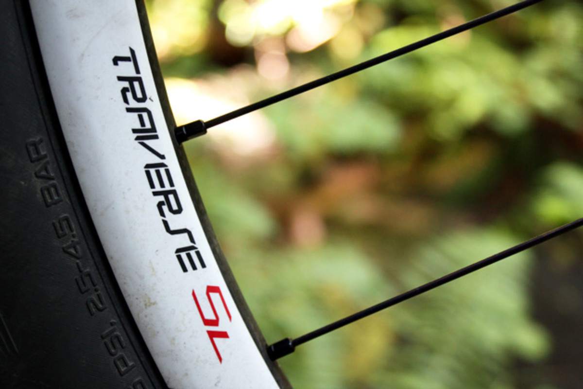 Specialized Roval Traverse SL 29 review BIKE Magazine BikeMag