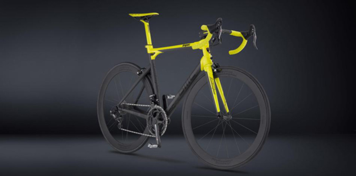 Lamborghini 2025 road bike