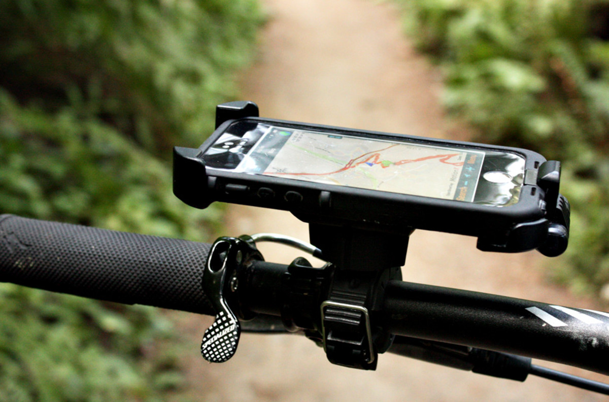 Bike best sale bar mount