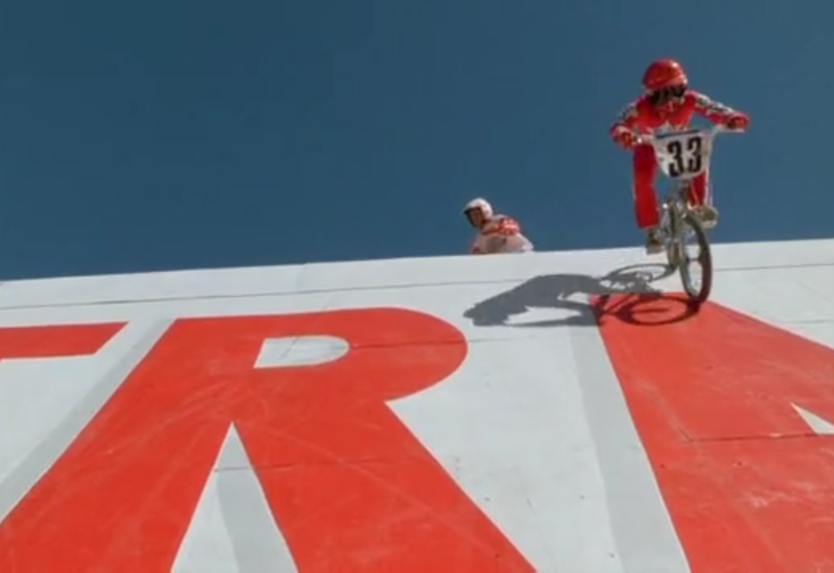 Rewind: The 1986 Trailer For Rad - BikeMag