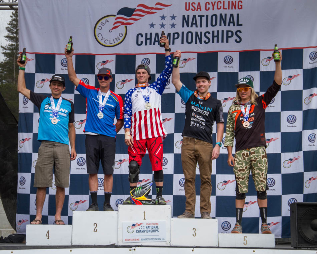 USAC Nationals Enduro Photo Gallery BikeMag