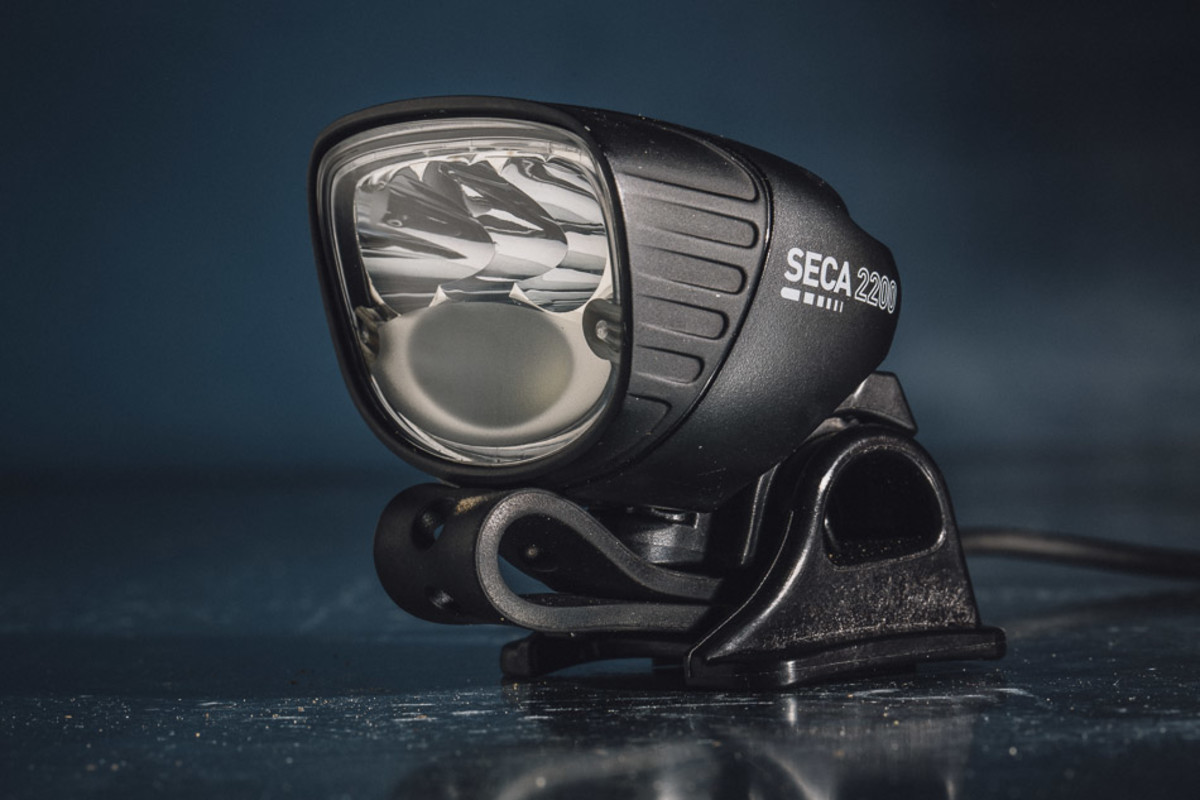 Seca bike online light