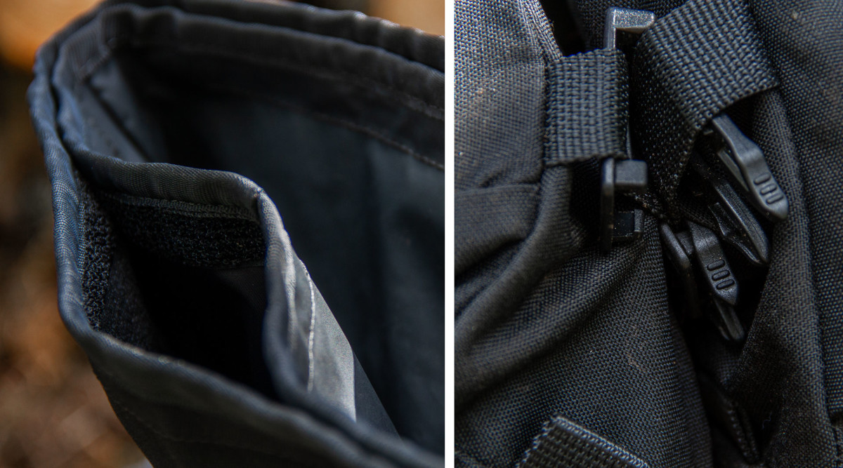 Tested: Stealth Hightop Hip Pack | $80—$170 (as tested) - BikeMag