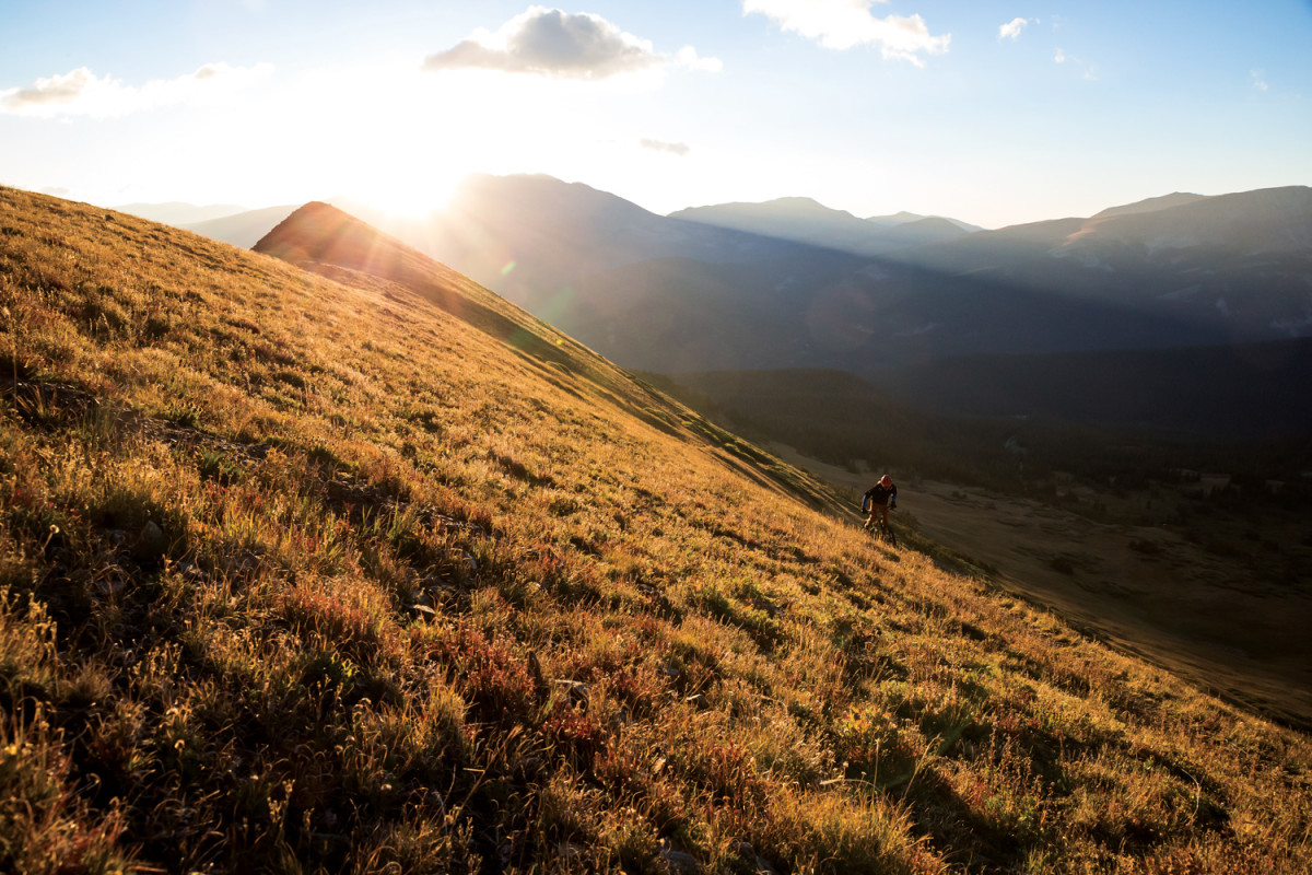 Peak Season: Breckenridge MTB | BIKE Magazine - BikeMag