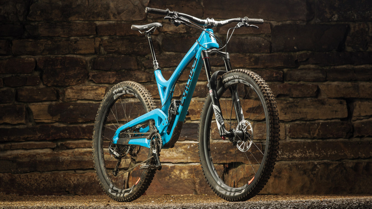 Review Evil Wreckoning BikeMag