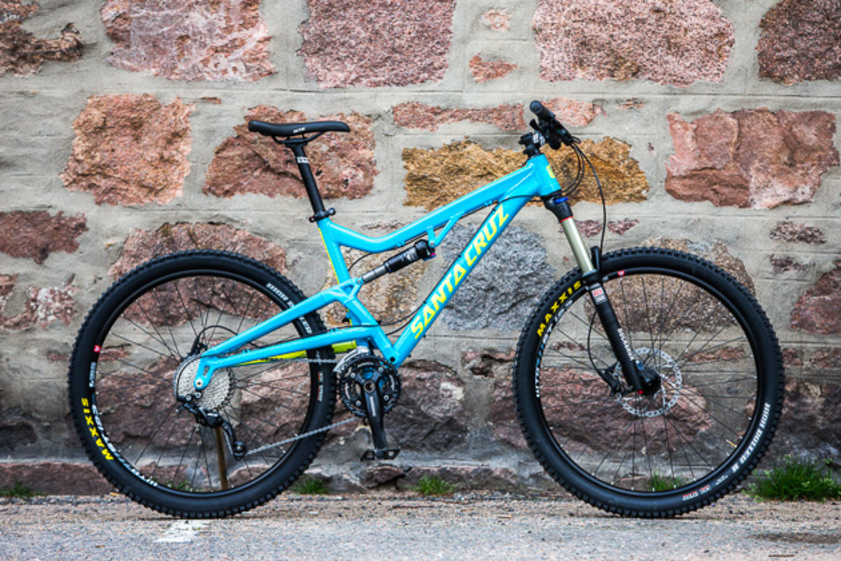 Santa Cruz Debuts New Heckler Model BikeMag