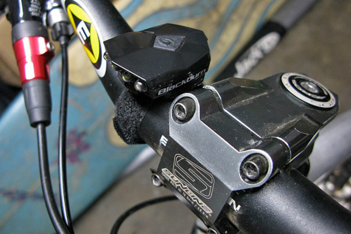 Reviewed: Blackburn Designs Flea Lights - BikeMag