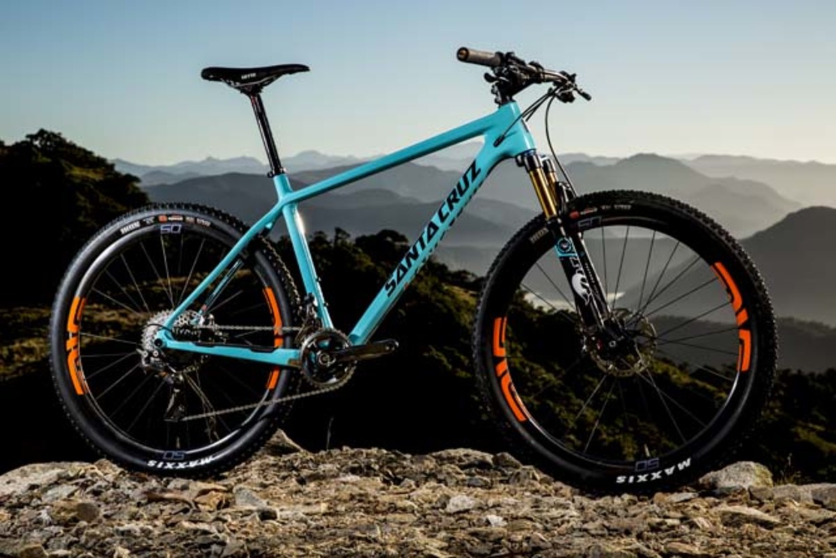 Santa Cruz releases new Highball and Stigmata BikeMag