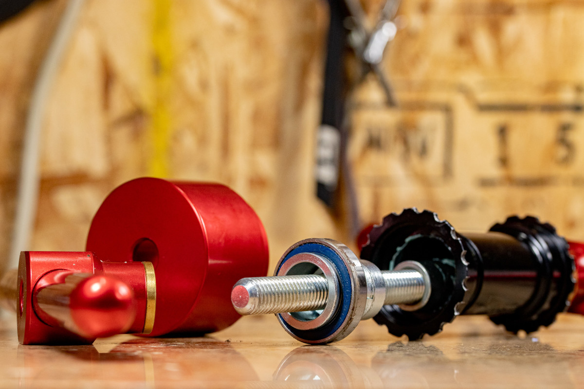 Tested: Wheels Manufacturing Professional Bottom Bracket Tool Kit