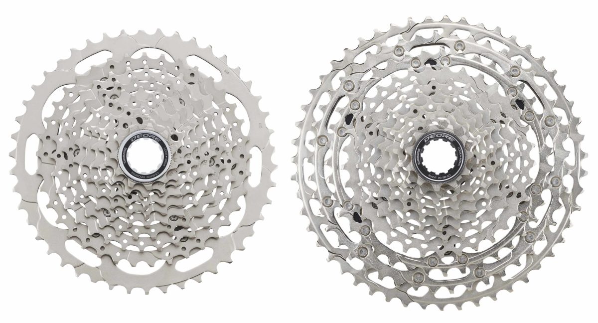 Deore cassette 12 cheap speed