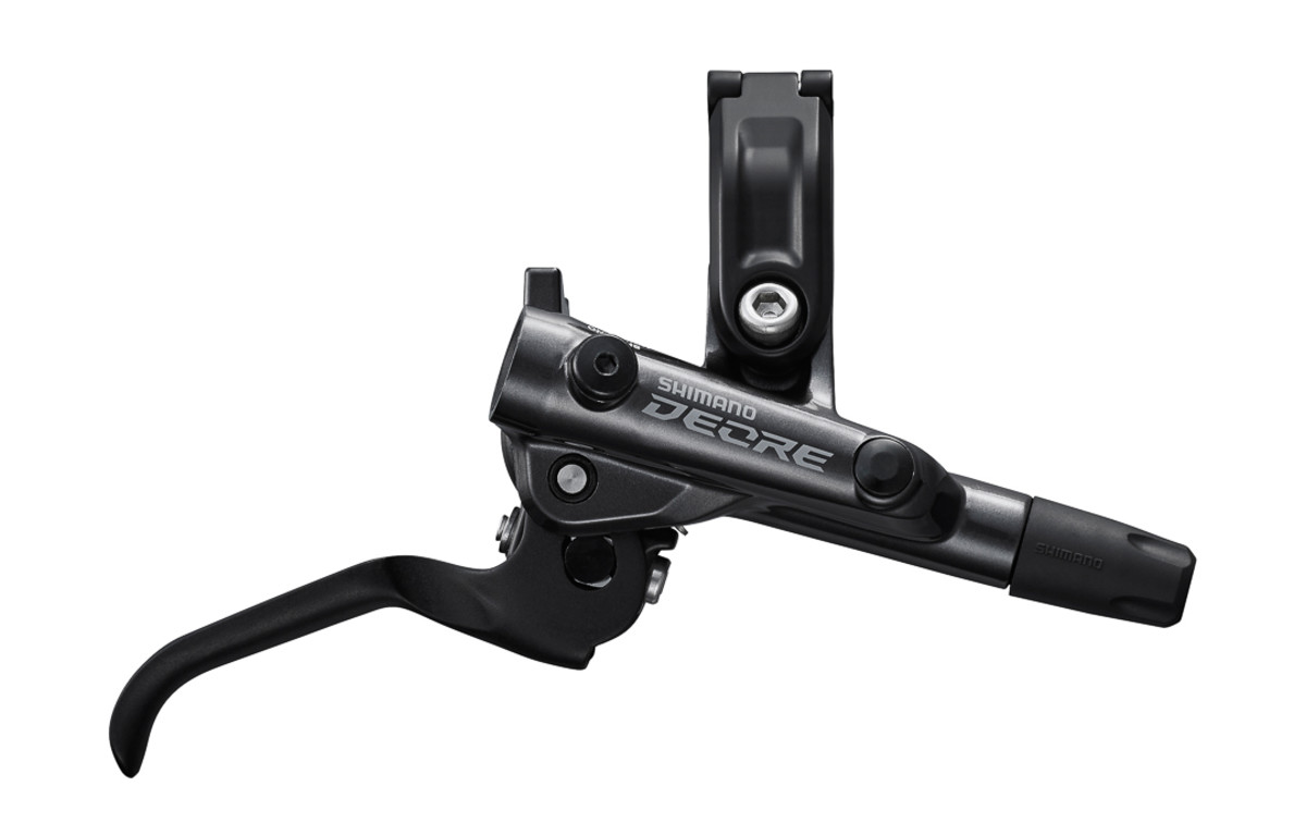 Shimano Introduces Deore 12 Speed Wide Range 10 11 speed