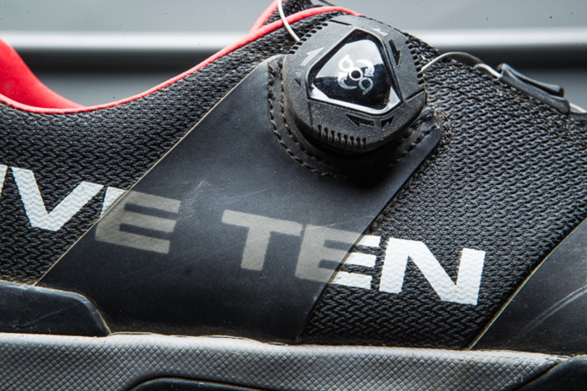 Five Ten Kestrel review BIKE Magazine BikeMag