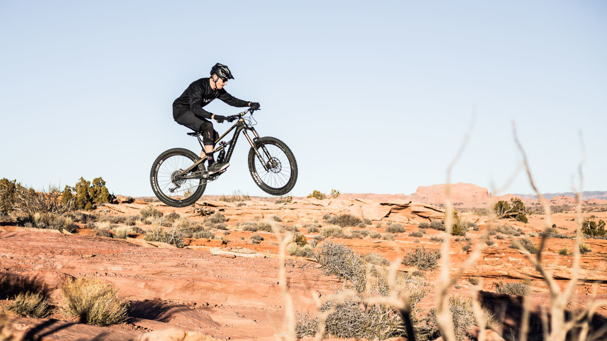 Transcend | Canyon Spectral | BIKE Magazine - BikeMag