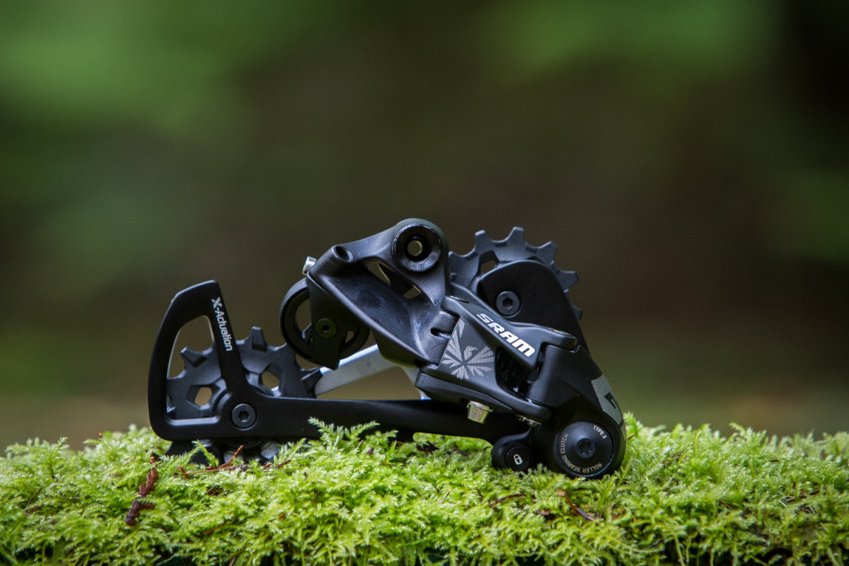 SRAM GX Eagle Drivetrain: What You Need to Know | BIKE Magazine - BikeMag