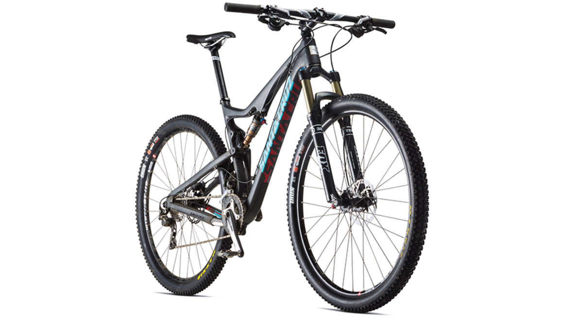 2013 santa hot sale cruz tallboy