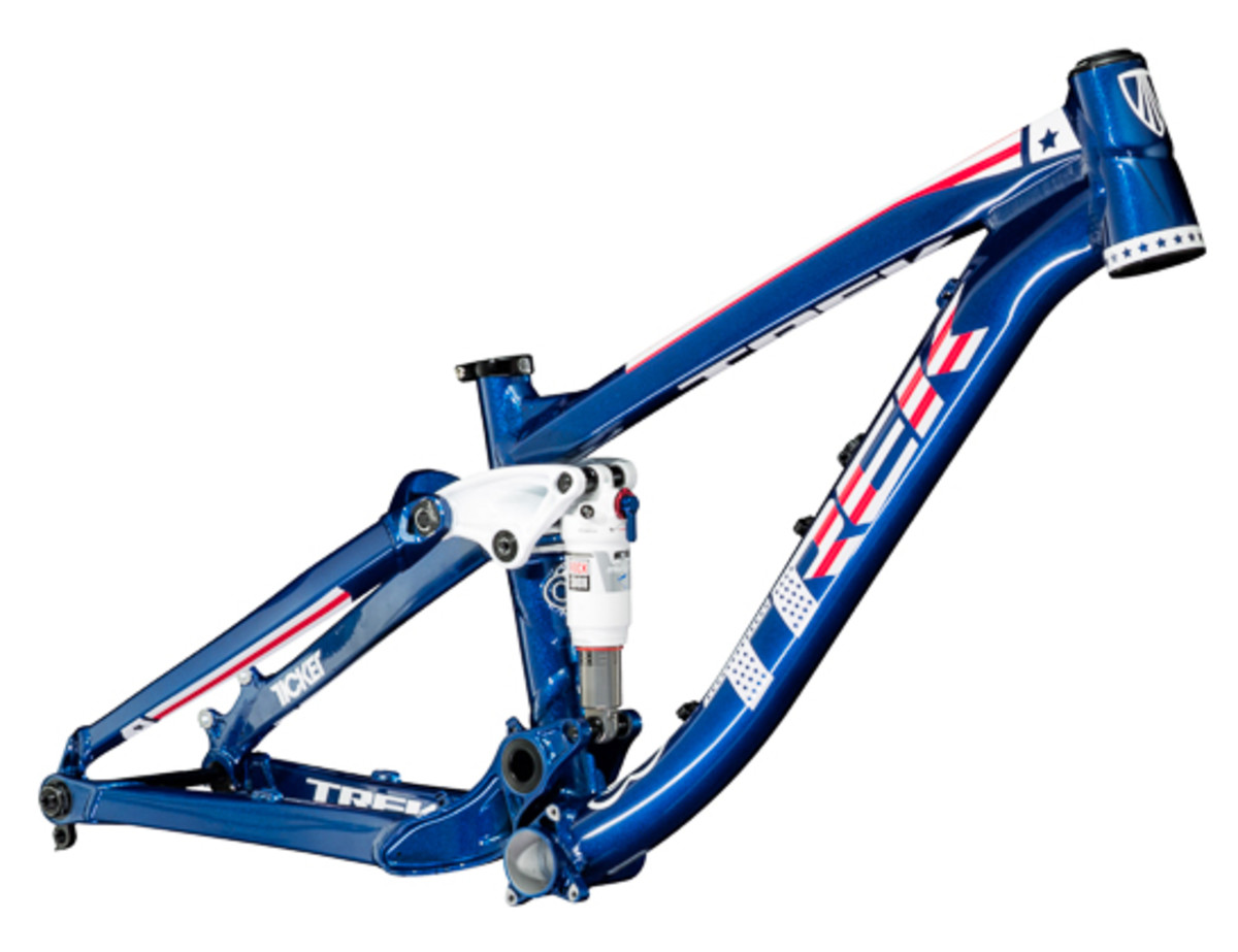 trek race shop limited