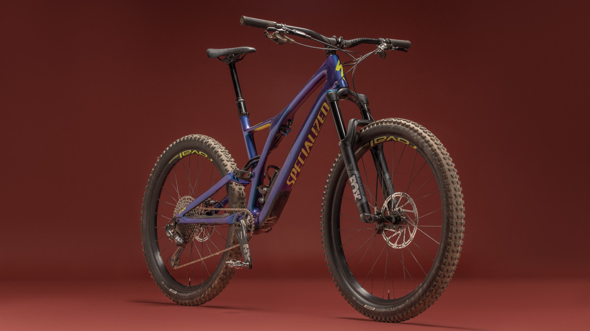 Women's stumpjumper comp carbon 27.5 sale